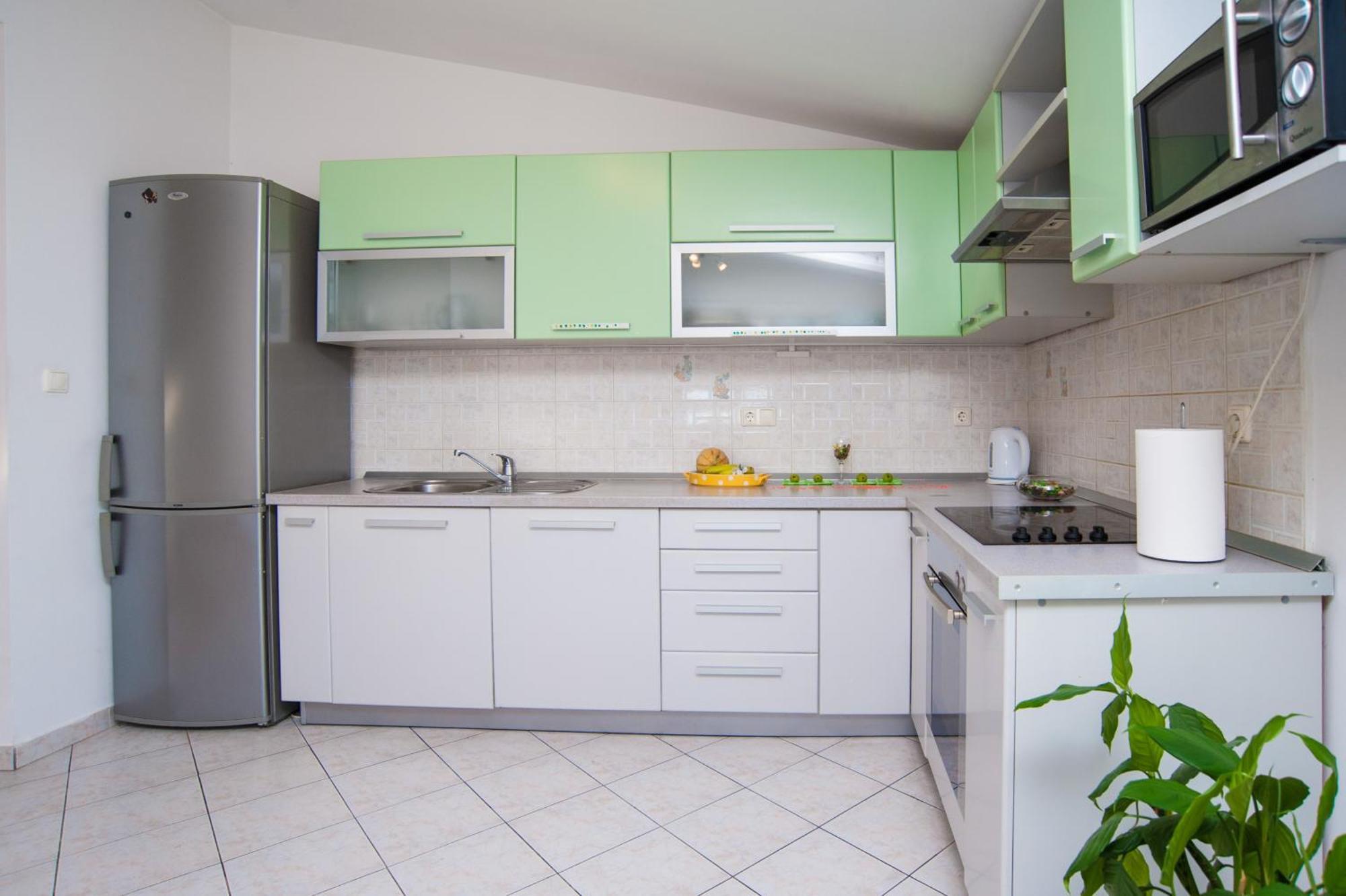 Apartments With A Parking Space Bibinje, Zadar - 15178 الغرفة الصورة